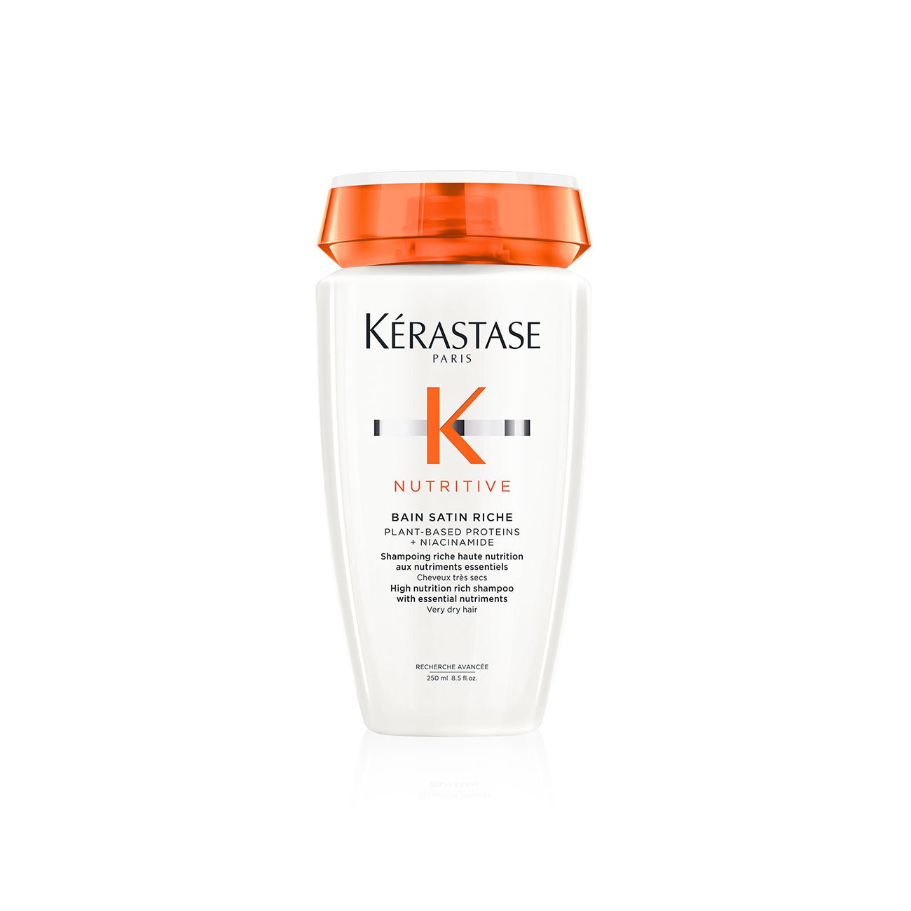 Kerastase Nutritive Bain Satin Riche Shampoo 250Ml