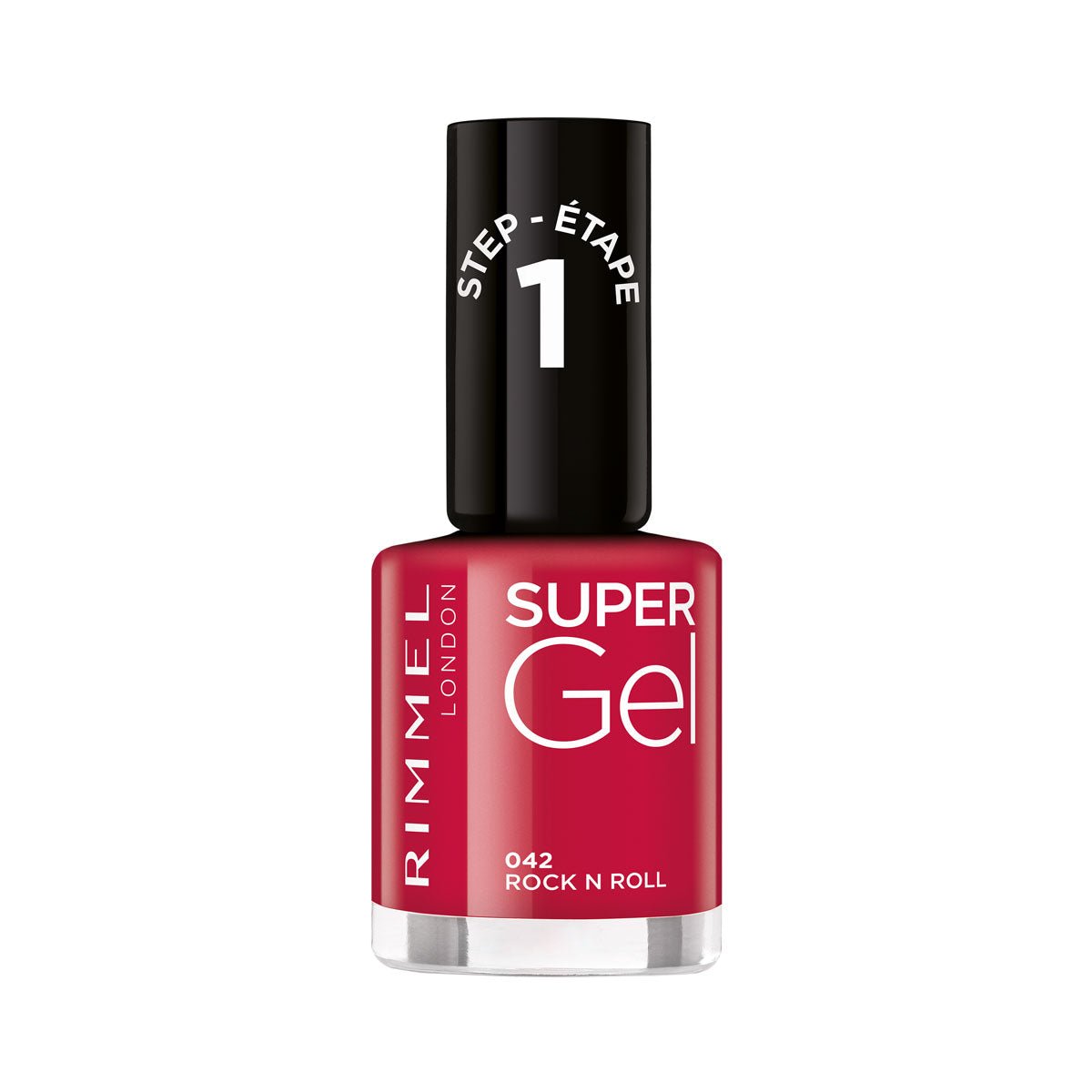 Rimmel Super Gel Nail Paint