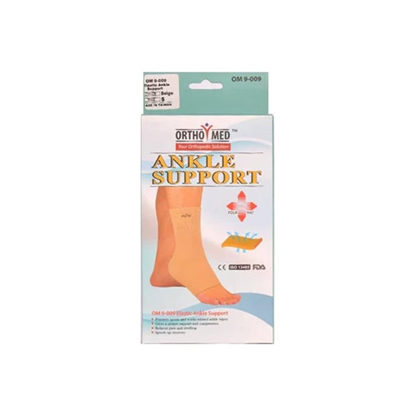 Orthomed Ankle Support (all) - Snapcart.pk