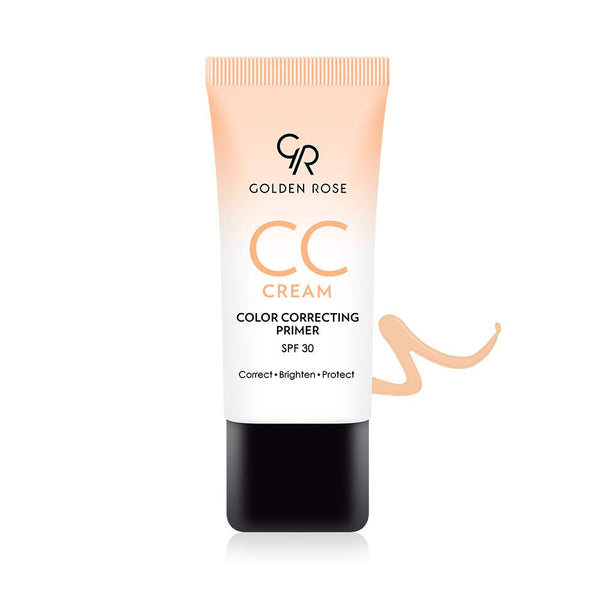 Golden Rose-C-C Cream Color Correcting Primer-ORANGE