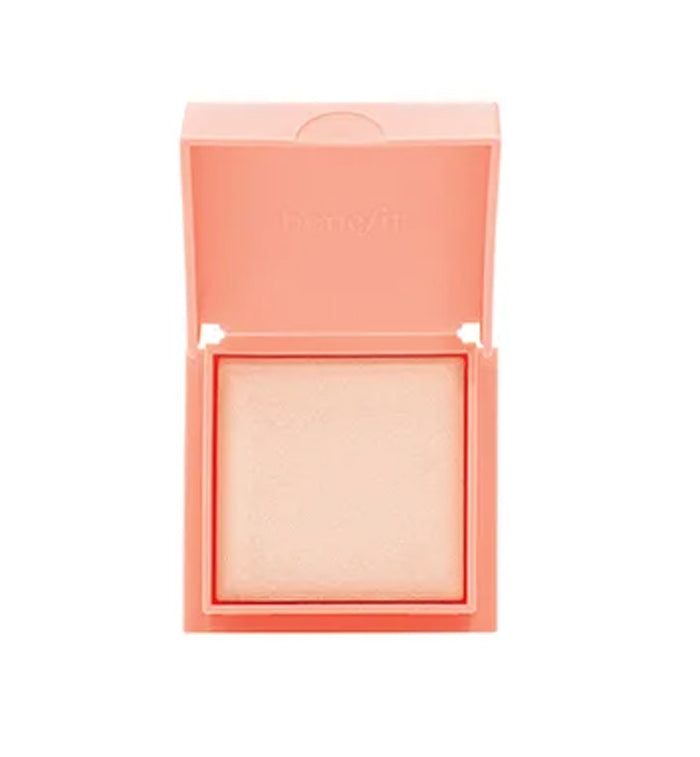 Benefit Cosmetics- Dandelion Twinkle Nude-Pink Powder Highlighter & Luminizer Mini, 1.5g