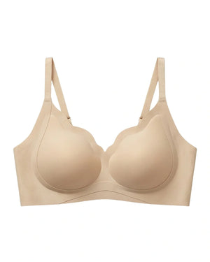 Seamless Padded Bra - Lunex - Skin