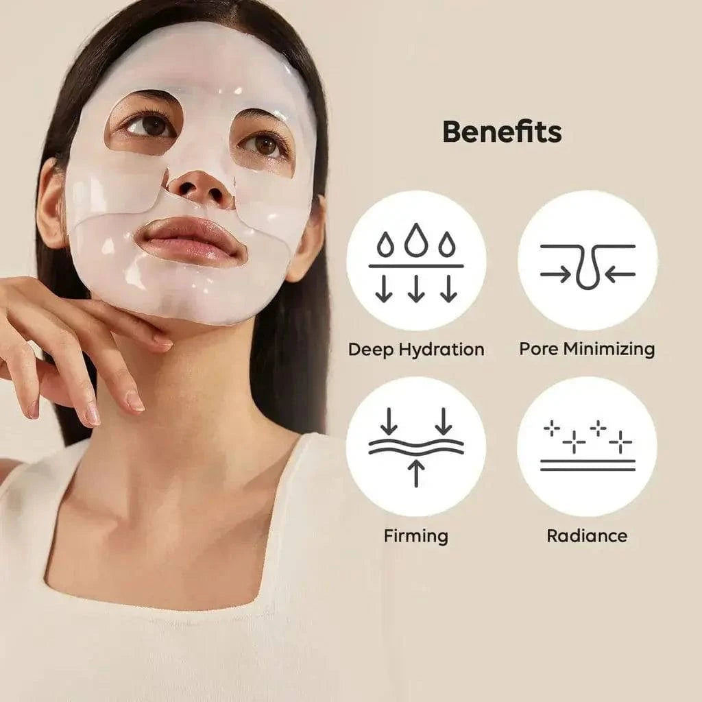 Biodance Bio Collagen Real Deep Mask/34gm - 1 PC - My Store