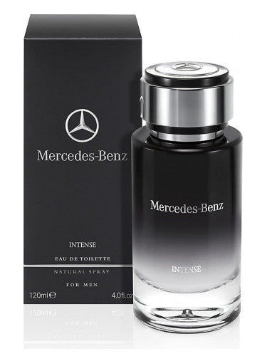 Mercedes Benz Intense Men Edt 120M