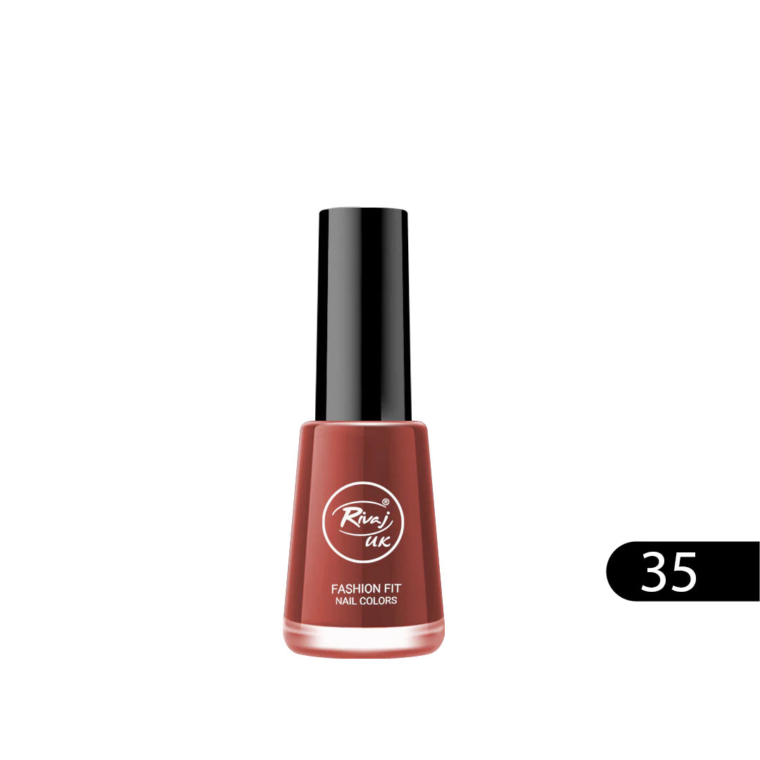 Rivaj - Fashion Fit Nail Color