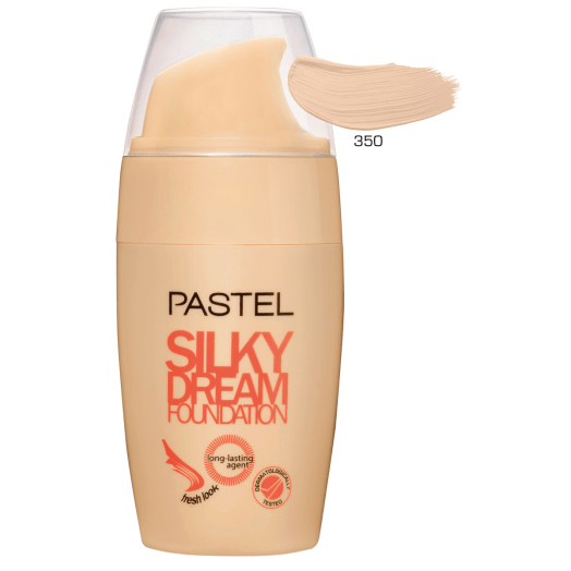 Pastel Silky Dream Foundation