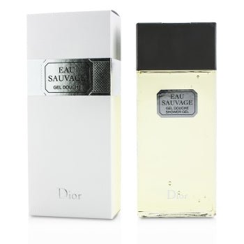 Dior Eau Sauvage Men Shower Gel 200Ml