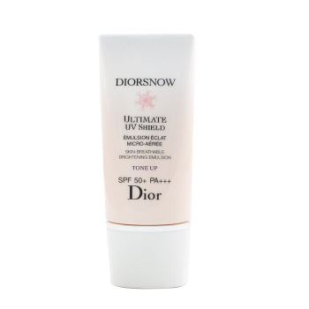 Dior Diorsnow Ultimate UV Shield Skin-Breathable Brightening Emulsion SPF 50+ 30Ml