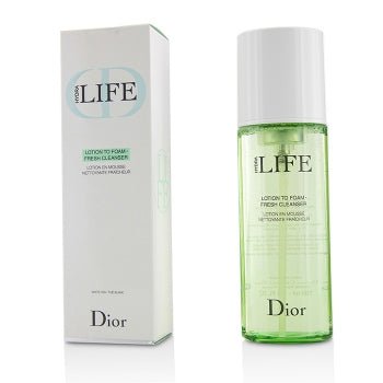 Dior Hydra Life Lotion to Foam Fresh Cleanser 190Ml