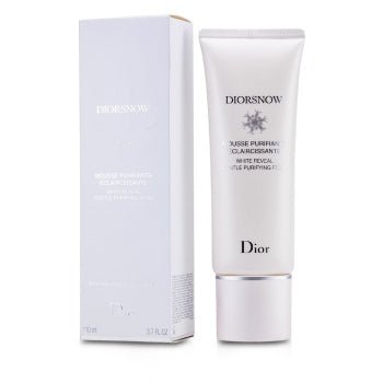 Dior Diorsnow White Reveal Gentle Purifying Foam Cleanser 110Ml