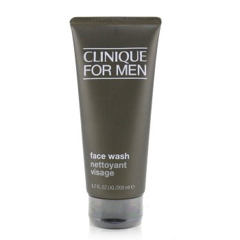 Clinique For Men Face Wash 200Ml