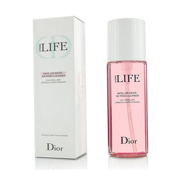 Dior Hydra Life Micellar Water Rinse Cleanser 200Ml