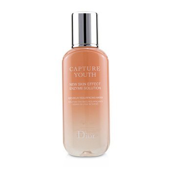 Dior Capture Youth New Skin Effect Enzyme Cleansing Lotion 150Ml