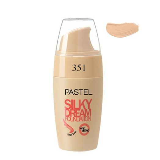 Pastel Silky Dream Foundation