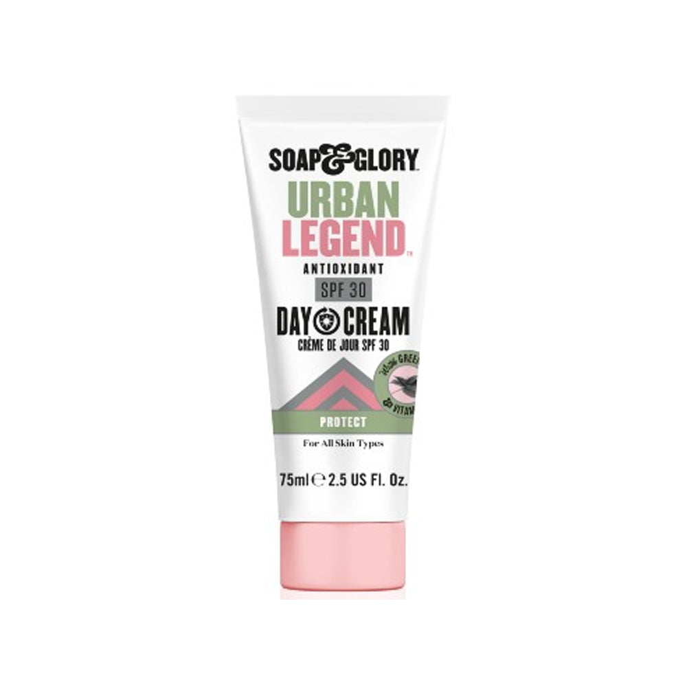 Soap & Glory Urban Legend Spf 30 Day Cream 75ml - Snapcart.pk