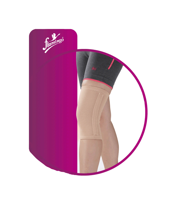 Flamingo Light Knee Brace - Snapcart.pk