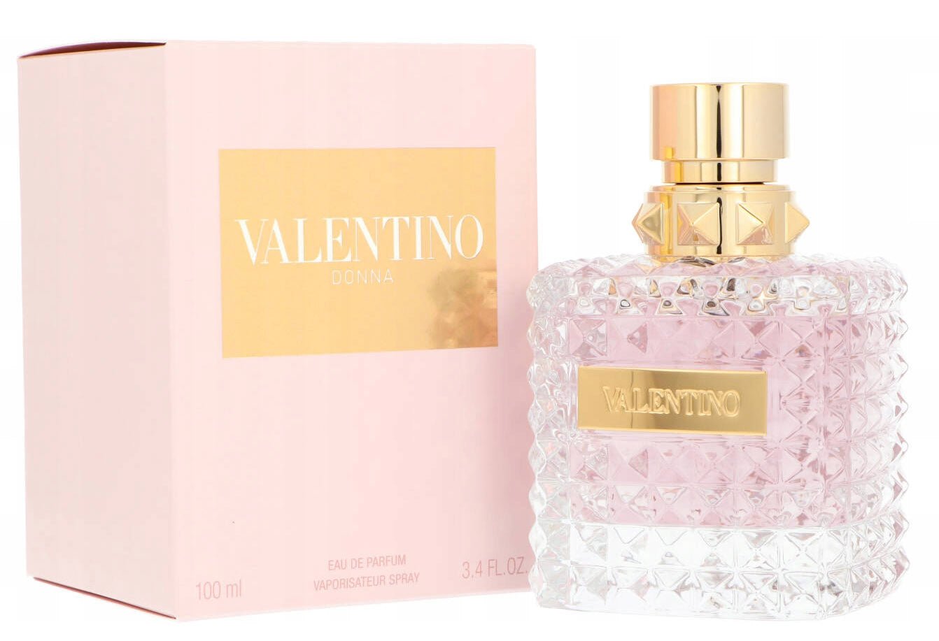 Valentino Donna For Women EDP 100Ml