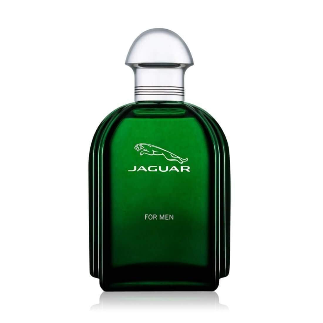 Jaguar Green For Men Edt 100Ml