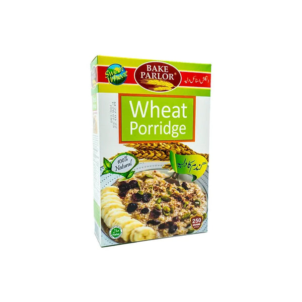 Bake Parlor Wheat Porridge 250g - Snapcart.pk