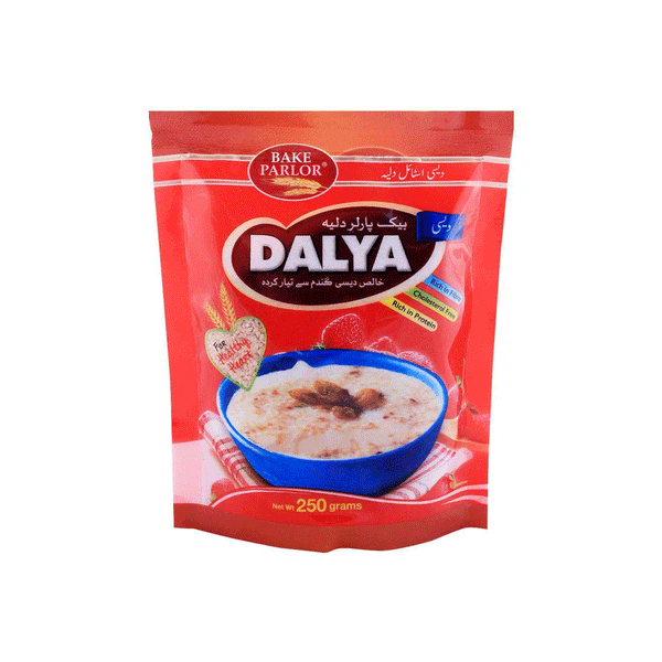 Bake Parlor Dalya 250g - Snapcart.pk