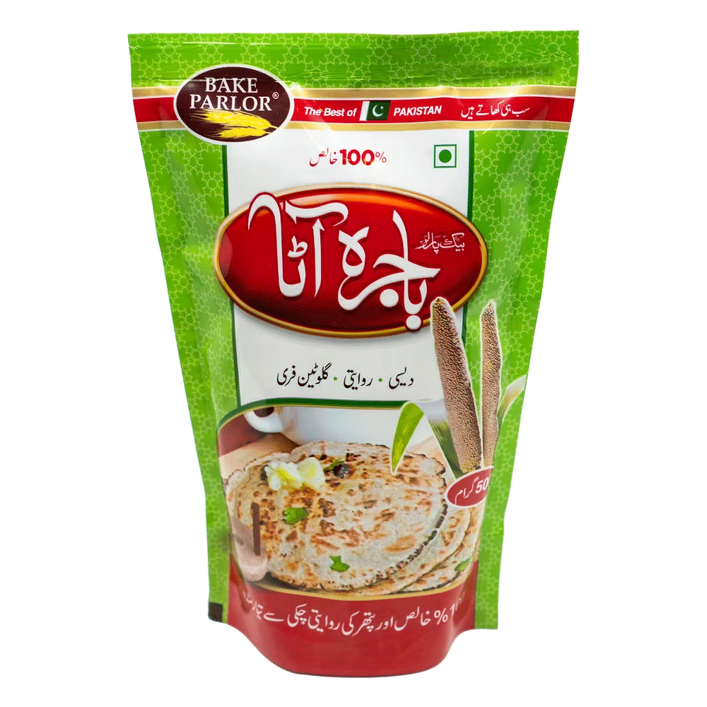 Bake Parlor Bajra Desi Aata 500g