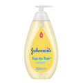 Johnson's Baby Top-to-top Wash 500ml