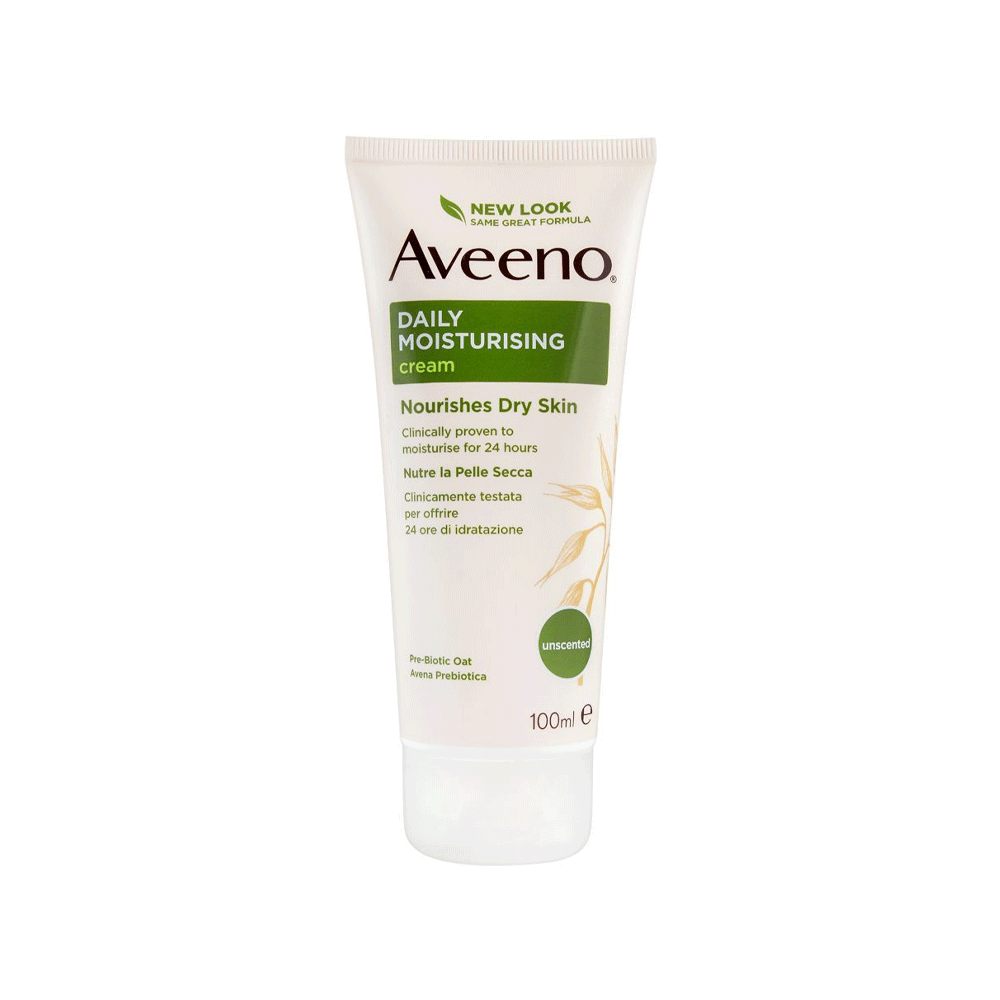 Aveeno Daily Moisturising Cream 100ml - Snapcart.pk