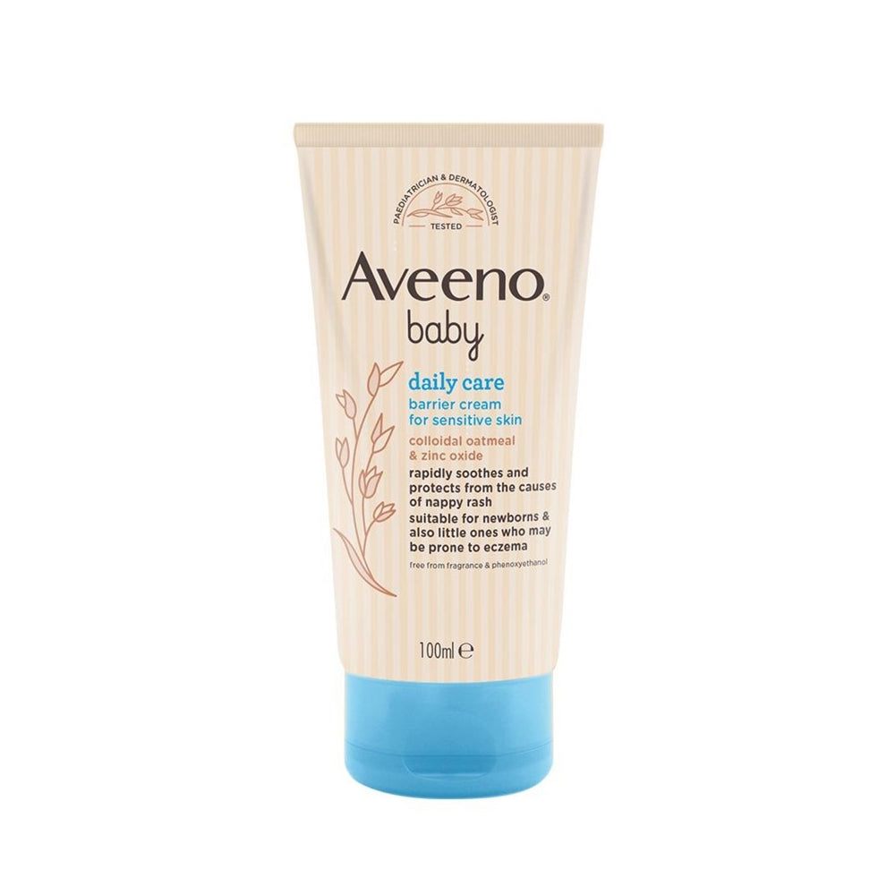 Aveeno Daily Care Creme Barreira 100ml - Snapcart.pk