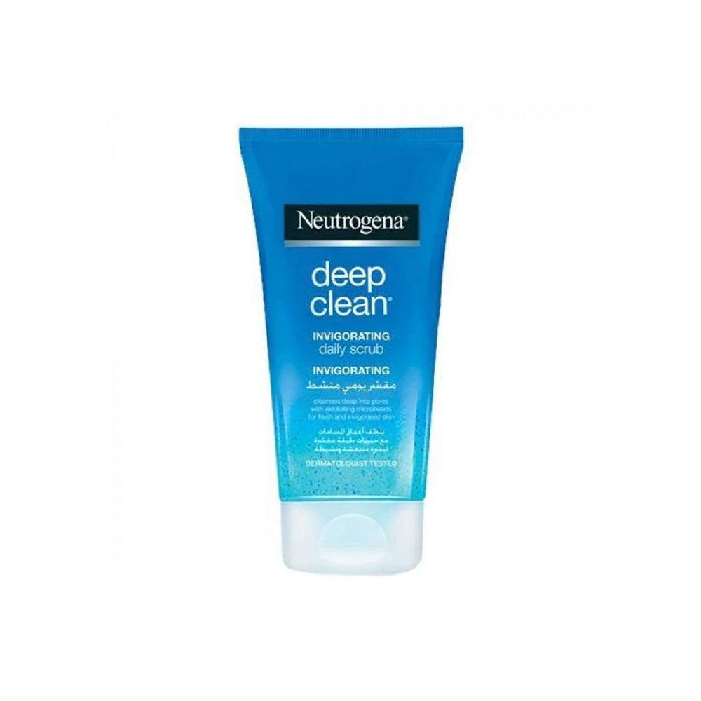 Neutrogena Deep Clean Scrub150ml - Snapcart.pk
