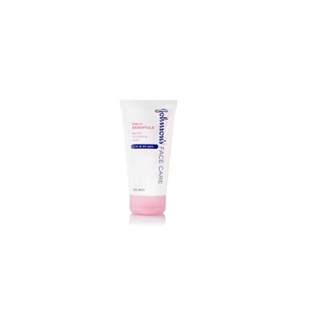 Johnsons Daily Essentials Gentle Exfoliating Wash 150ml - Snapcart.pk