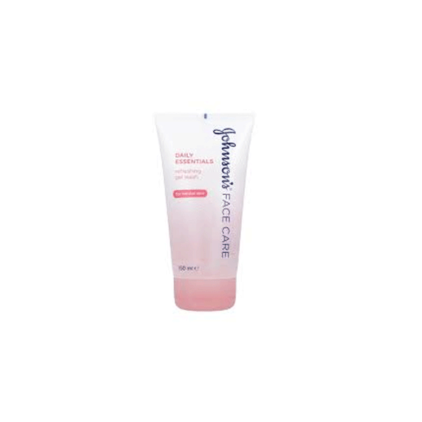 Johnsons Face Care Daily Essentials Gel Wash 150ml - Snapcart.pk