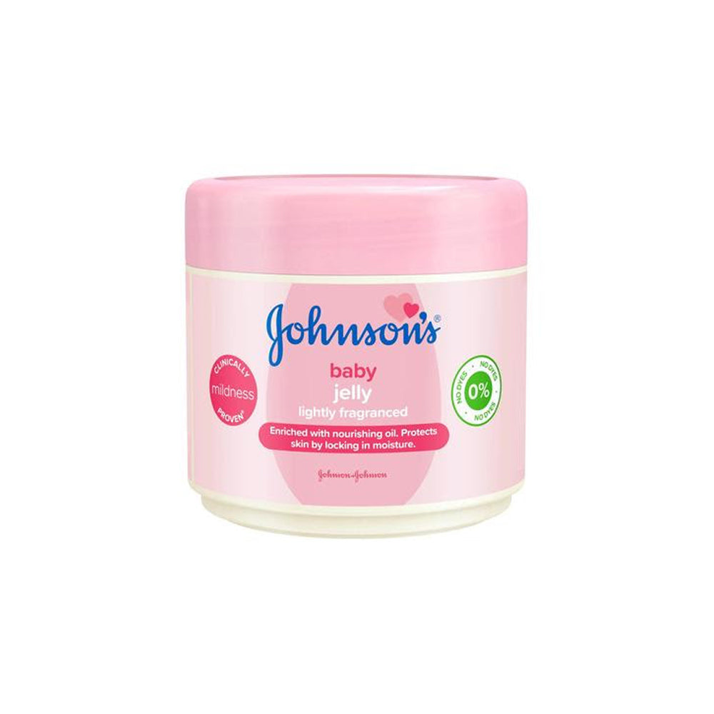 Johnsons Baby Jelly 100ml - Snapcart.pk