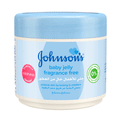 Johnson's Baby Jelly Fragrance Free 100ml.