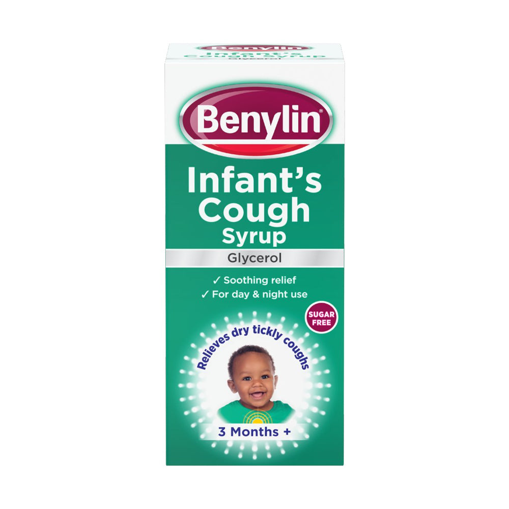 Benylin Cough Syrup 125ml - Snapcart.pk