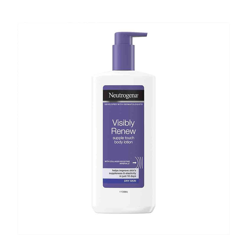 Neutrogena Visibly Renew Body Lotion 400ml - Snapcart.pk