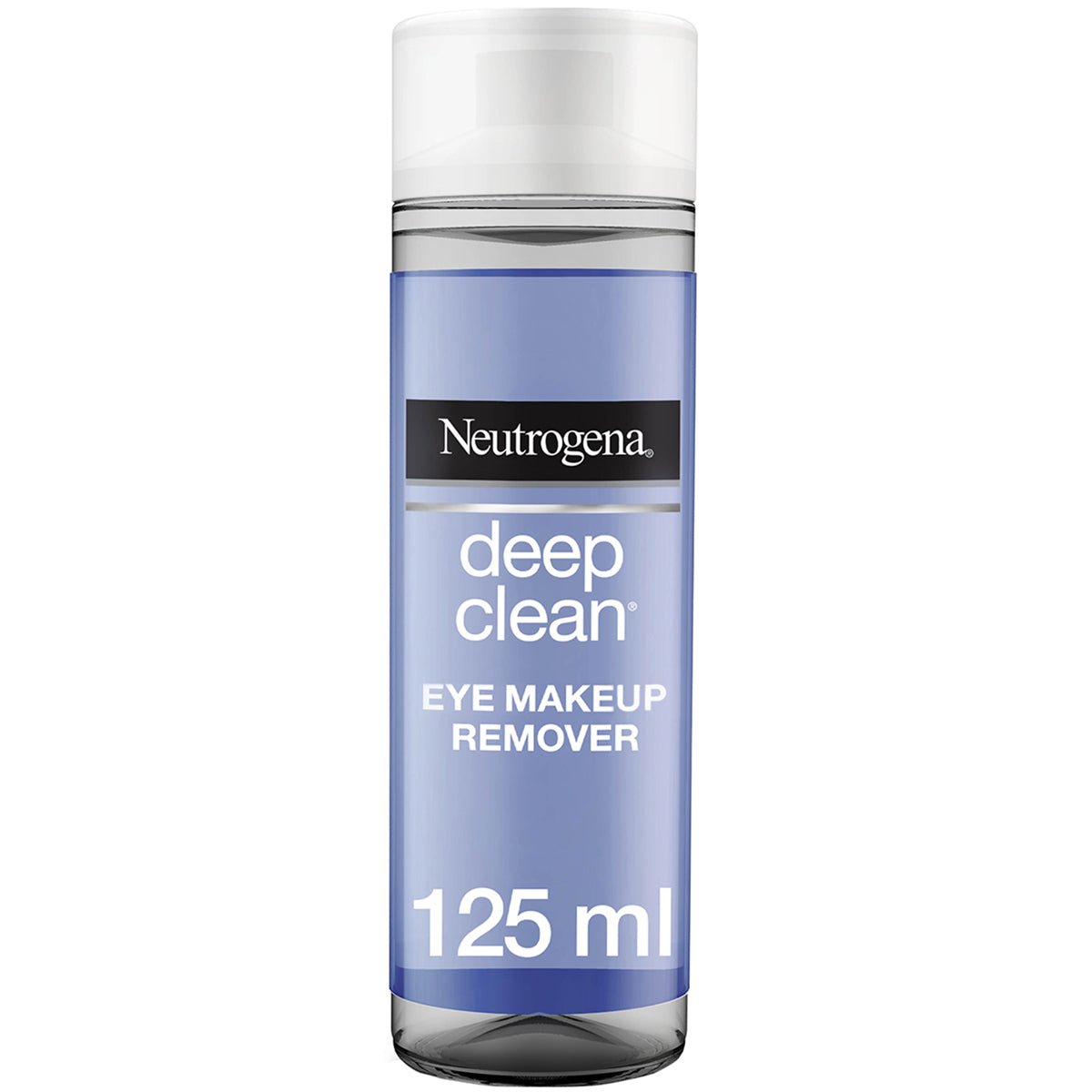 Neutrogena Deep Clean Eye Makeup Remover 125Ml