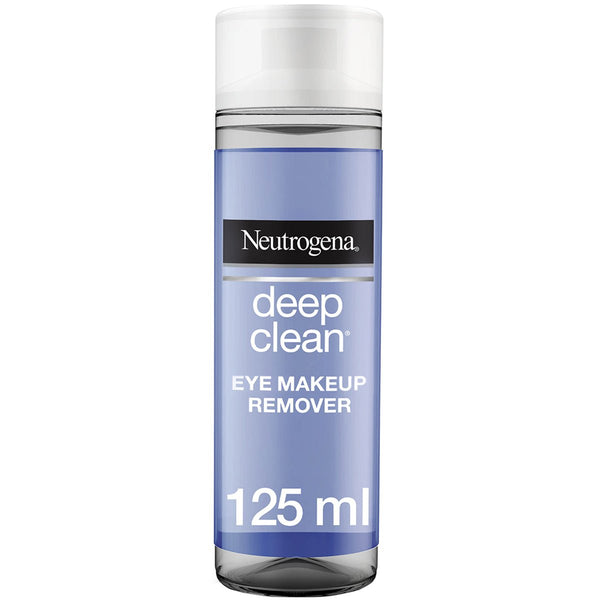 Neutrogena Deep Clean Eye Makeup Remover 125Ml
