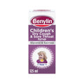 Benylin Childerns Dry Coughs Syrup 125ml - Snapcart.pk