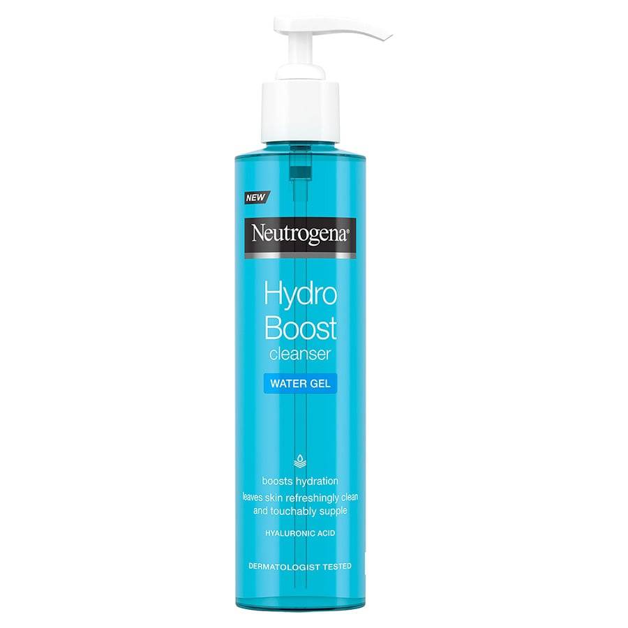 Neutrogena Hydro Boost Water Gel Cleanser 200ML - My Store
