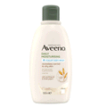 Aveeno Daily Moisturising Body Wash (vanilla & Oat Scent) 300ml - Snapcart.pk