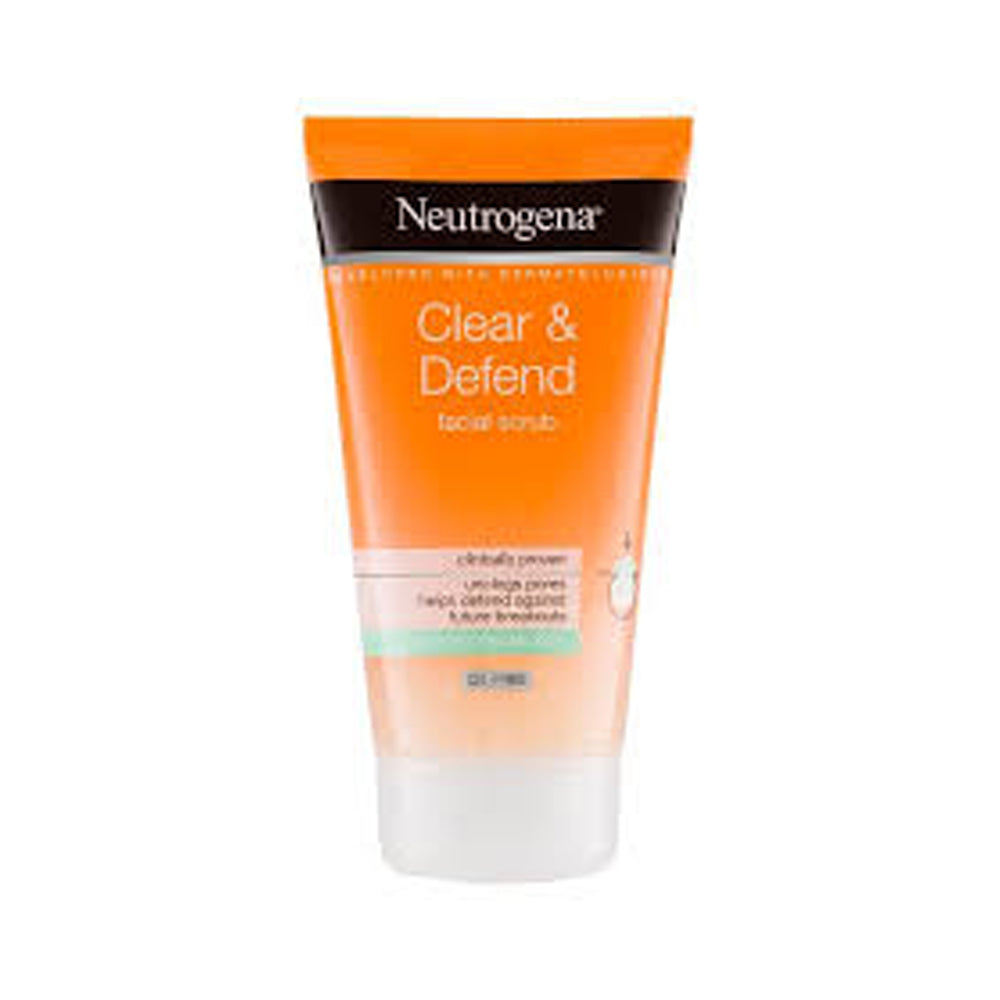 Neutrogena Spot Proofing Scrub 150ml - Snapcart.pk