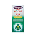 Benylin Mucus Cough Max Honey & Lemon Syrup 150ml - Snapcart.pk