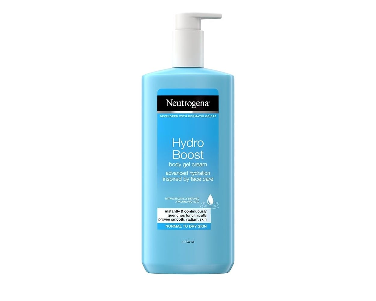 Neutrogena Hydro Boost Body Gel Cream 250Ml