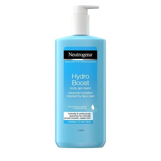 Neutrogena Hydro Boost Body Gel Cream 250Ml