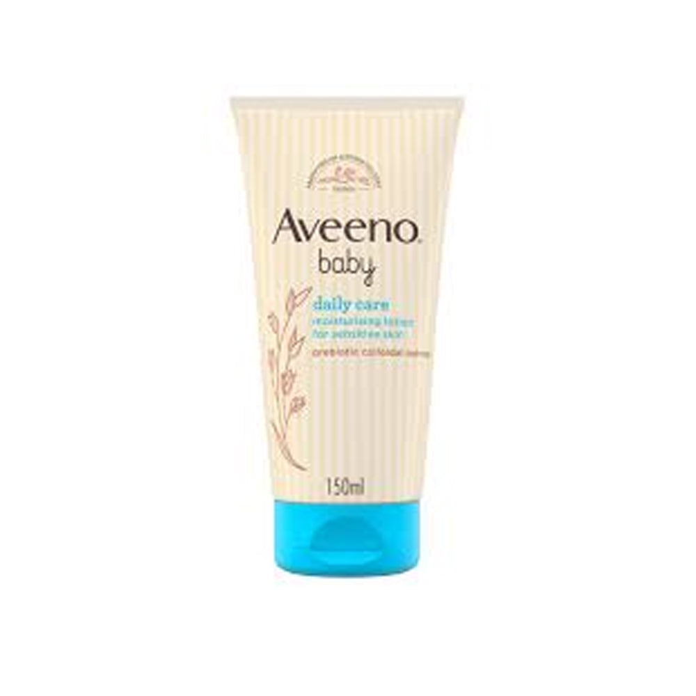 Aveeno Baby Daily Care Moisturising Lotion 150ml - Snapcart.pk