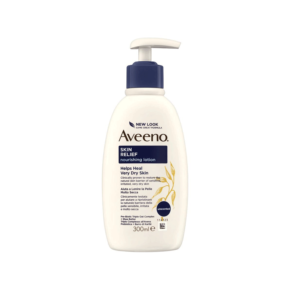 Aveeno Skin Relief Lotion 300ml. - Snapcart.pk