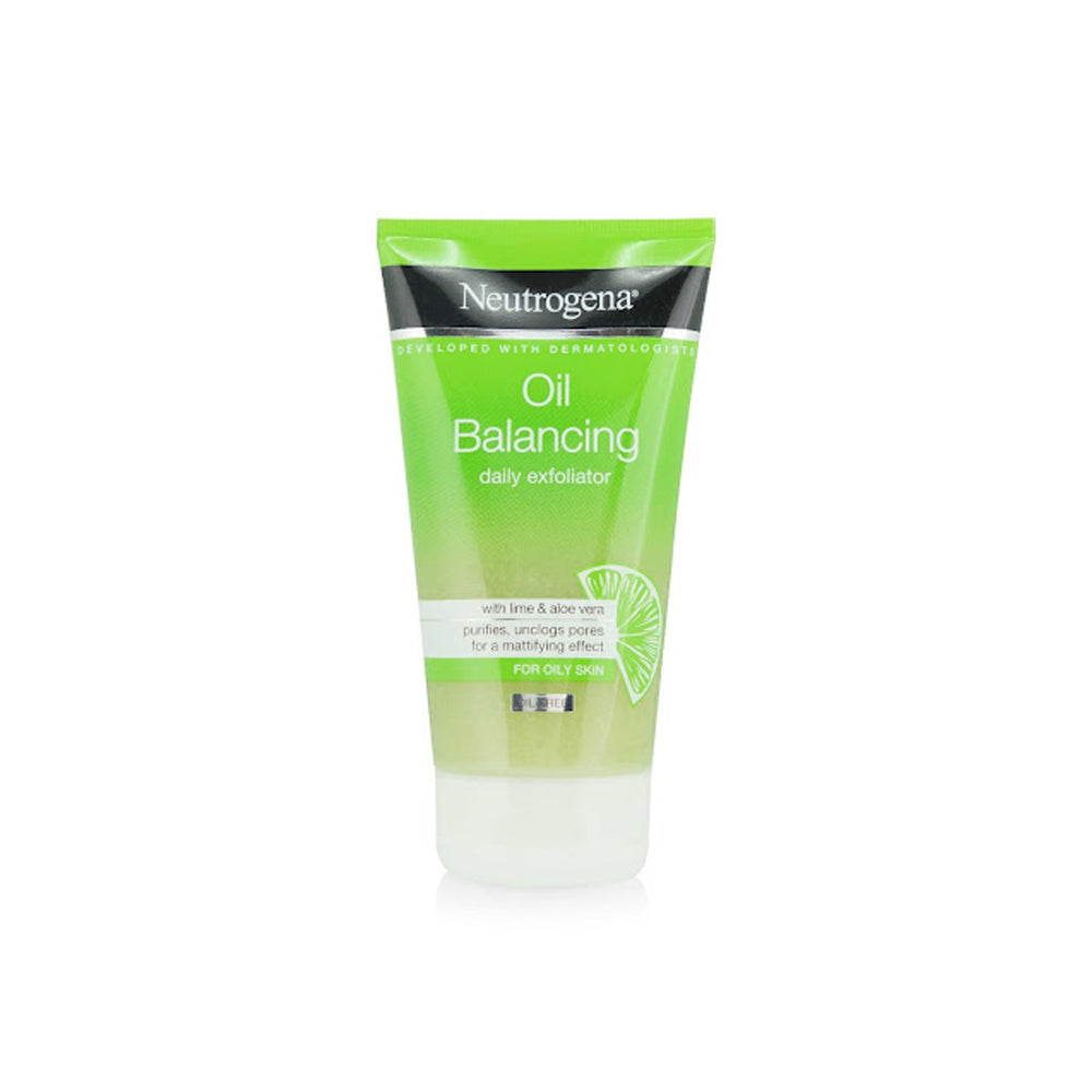 Neutrogena Oil Balancing Face Wash 150ml - Snapcart.pk