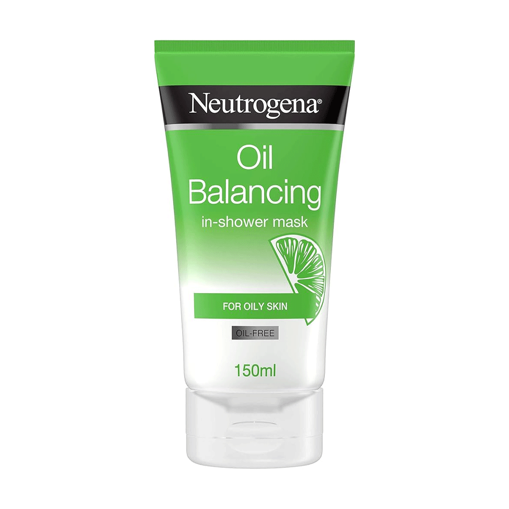 Neutrogena Oil Balancing Shower Mask 150ml