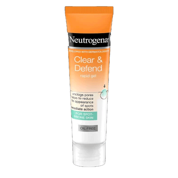 Neutrogena Clear & Defend Rapid Gel 15ml - Snapcart.pk