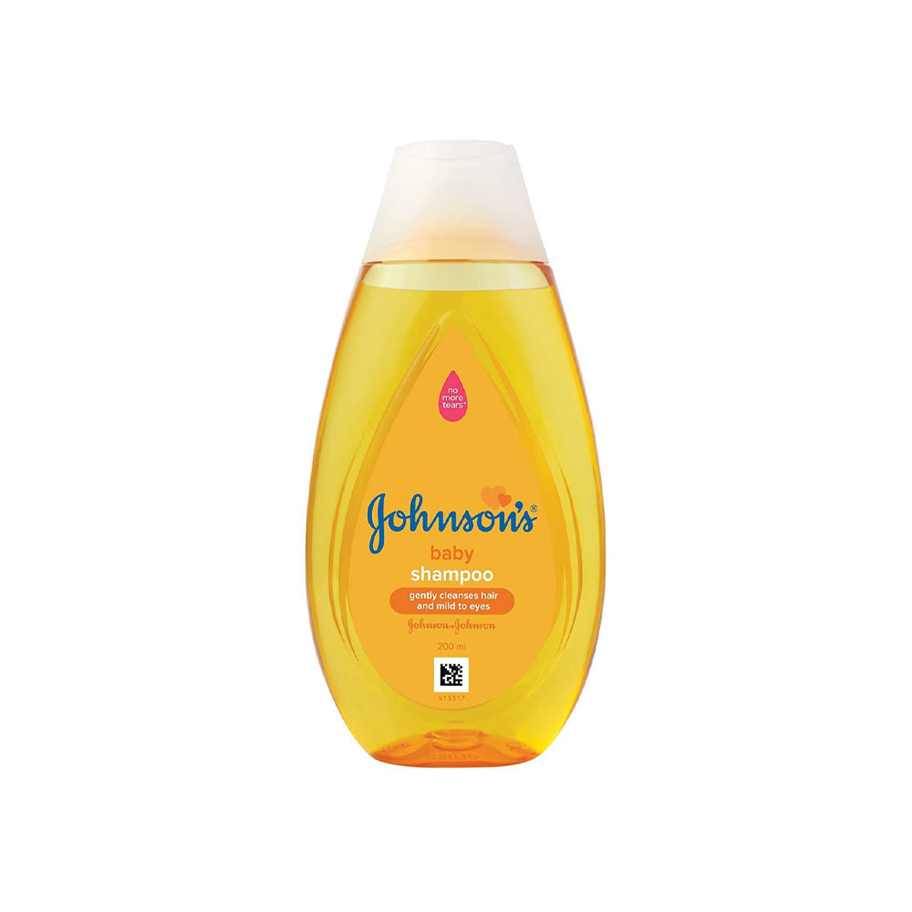 Johnson Baby Shampoo 200ml - Snapcart.pk